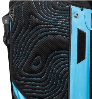 HEAD stand bag, blue/black