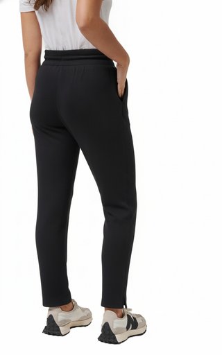 Travis Mathew Skyloft Soft Ankle ladies pants, black