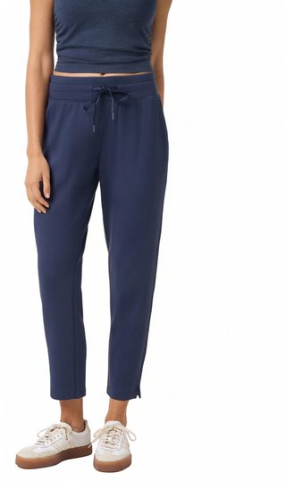 Travis Mathew Skyloft Soft Ankle ladies pants, navy blazer