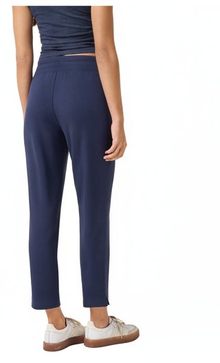 Travis Mathew Skyloft Soft Ankle ladies pants, navy blazer