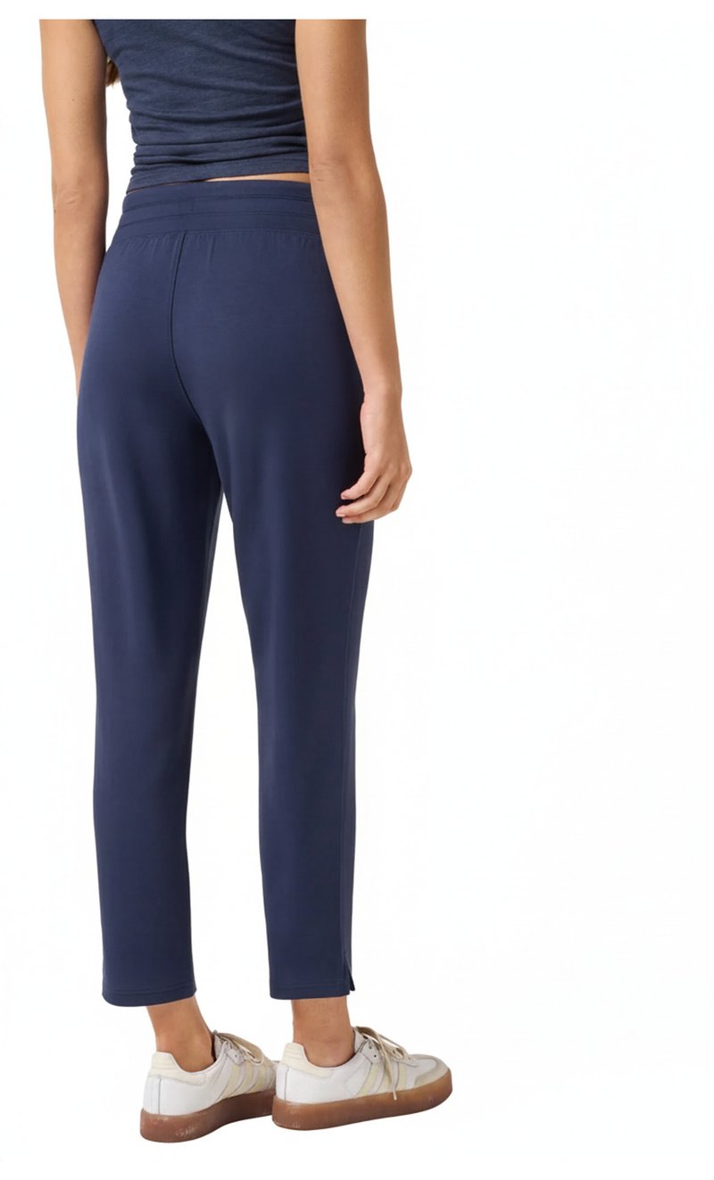 Travis Mathew Skyloft Soft Ankle ladies pants, navy blazer