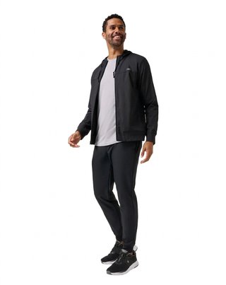 Travis Mathew Open To Close 2.0 Jogger men's pants, black