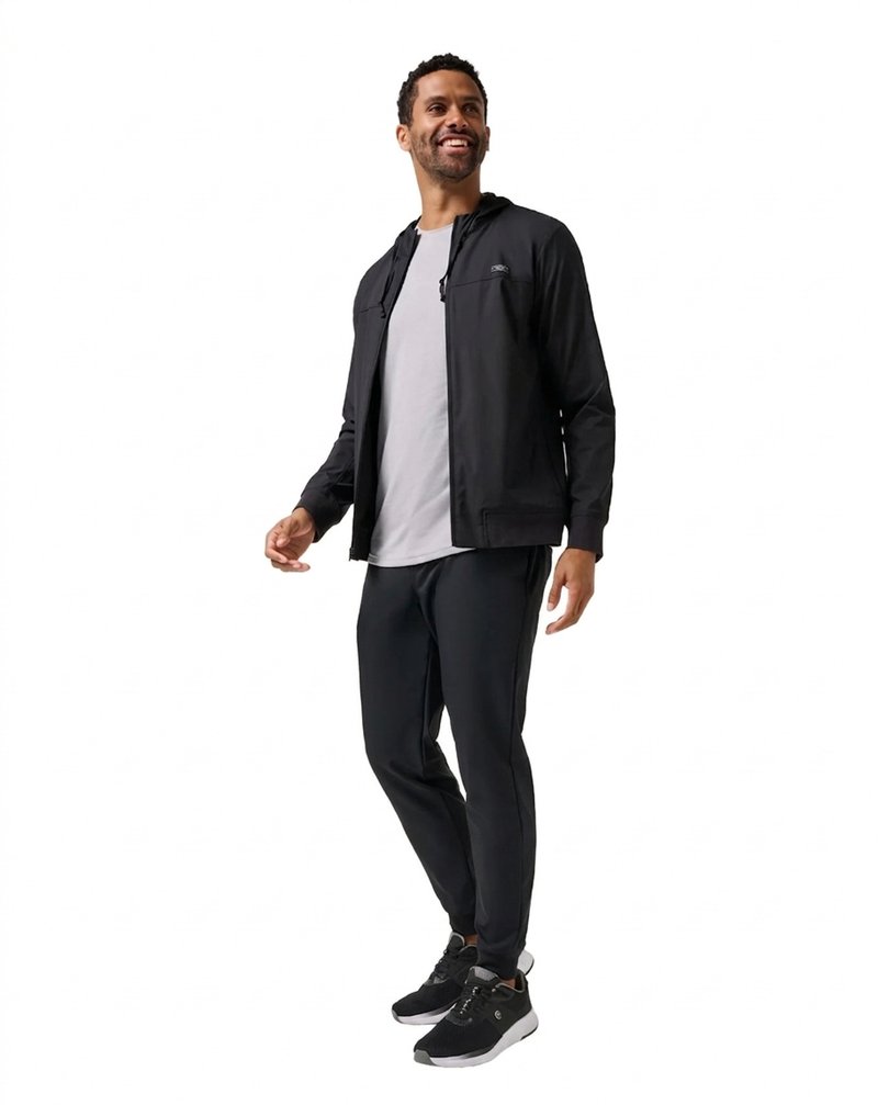 Travis Mathew Open To Close 2.0 Jogger men's pants, black