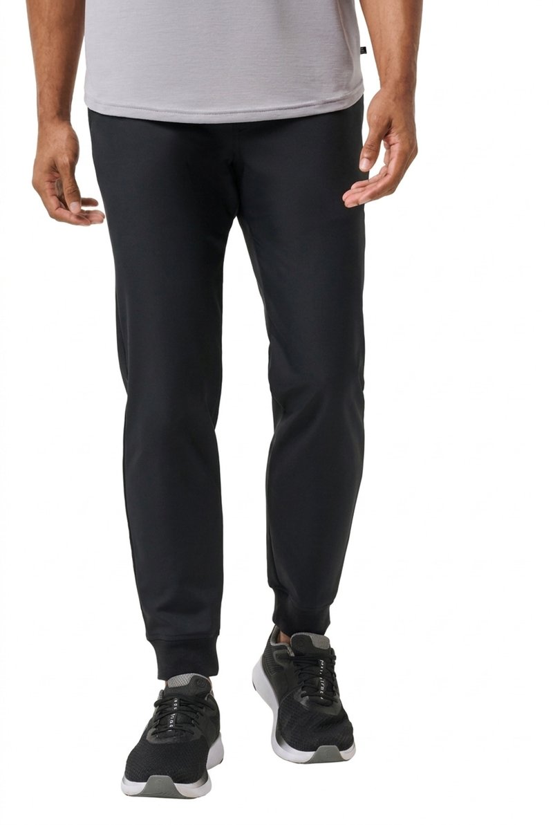 Travis Mathew Open To Close 2.0 Jogger men's pants, black