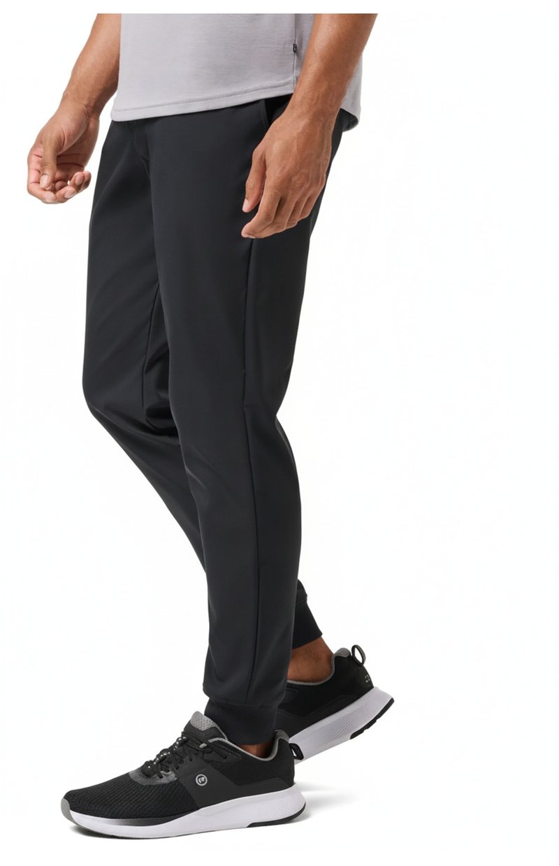 Travis Mathew Open To Close 2.0 Jogger men's pants, black