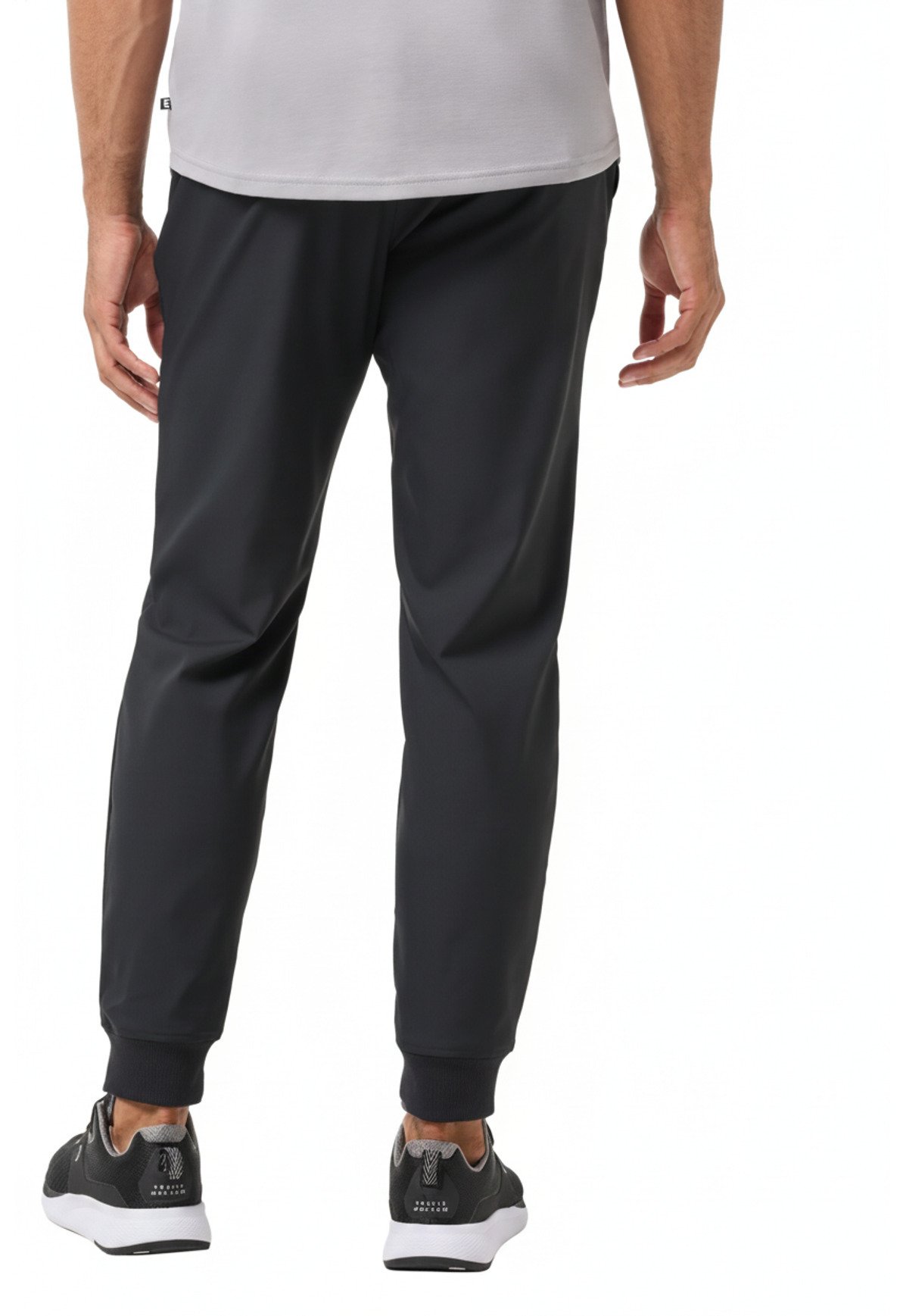 Travis Mathew Open To Close 2.0 Jogger men's pants, black