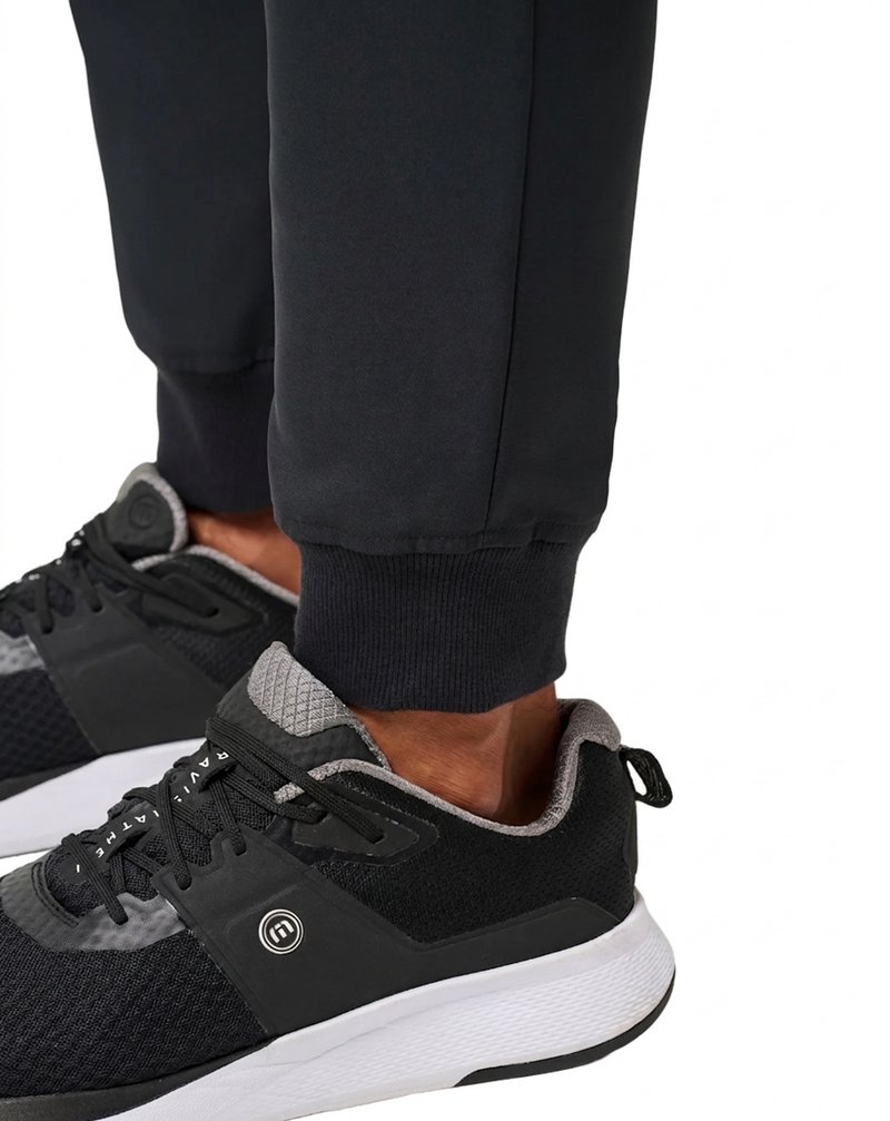 Travis Mathew Open To Close 2.0 Jogger men's pants, black