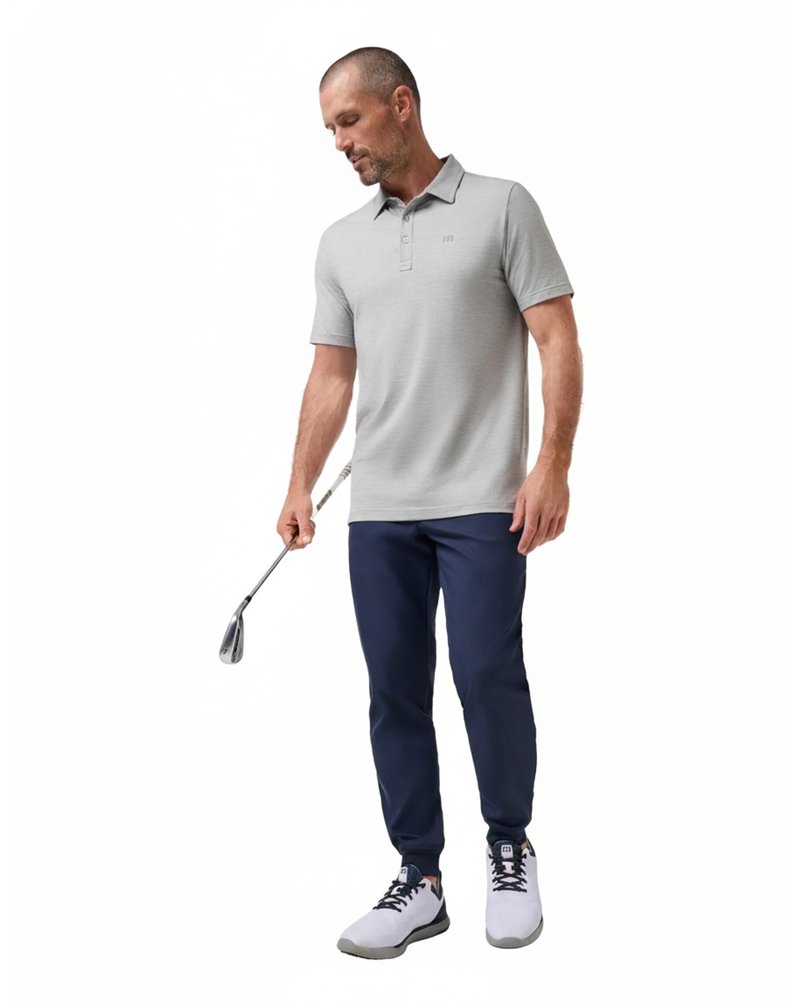 Travis Mathew Open To Close 2.0 Jogger men's pants, total eclipse