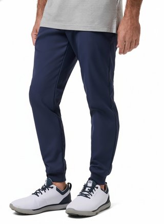 Travis Mathew Open To Close 2.0 Jogger men's pants, total eclipse