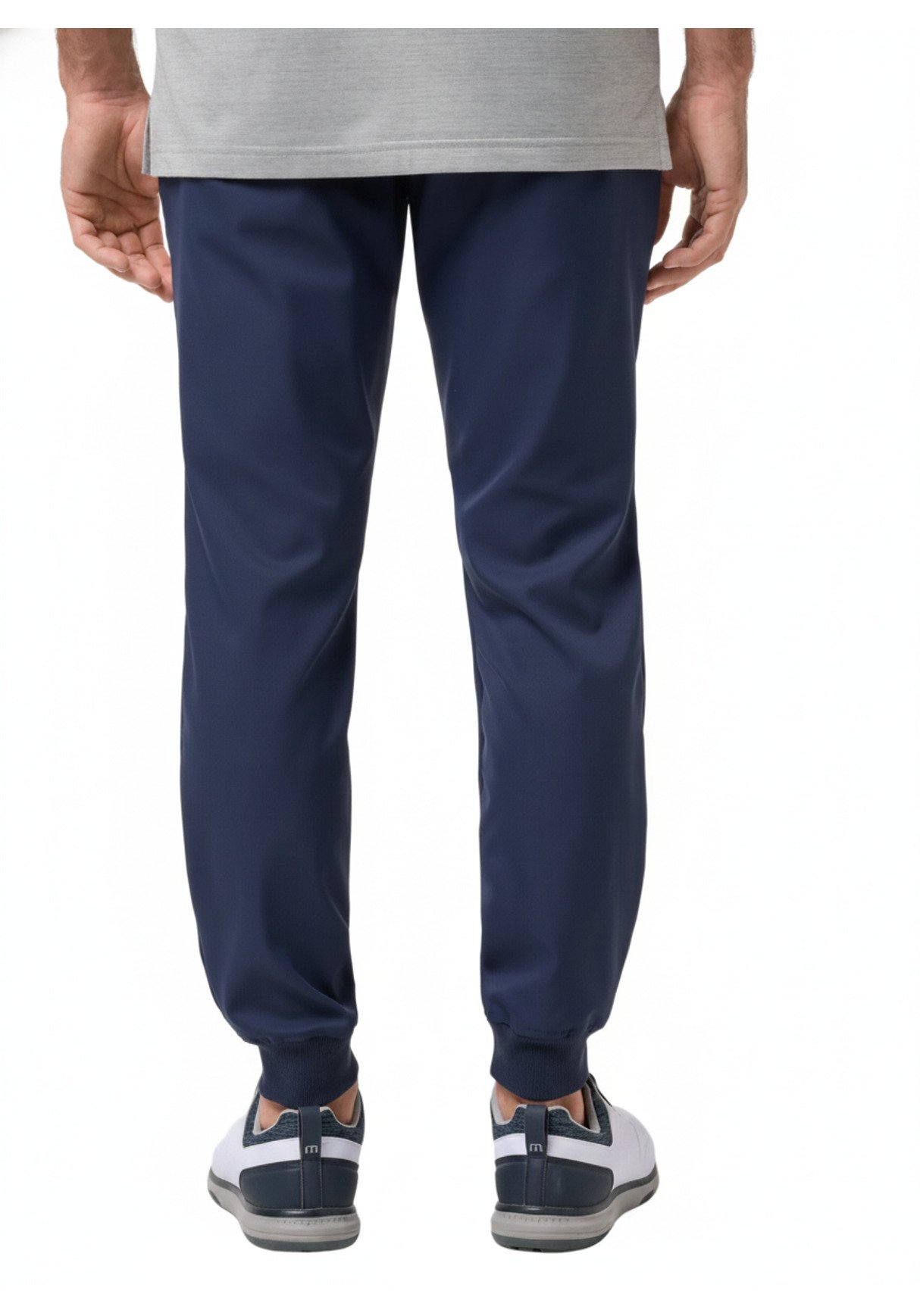 Travis Mathew Open To Close 2.0 Jogger men's pants, total eclipse
