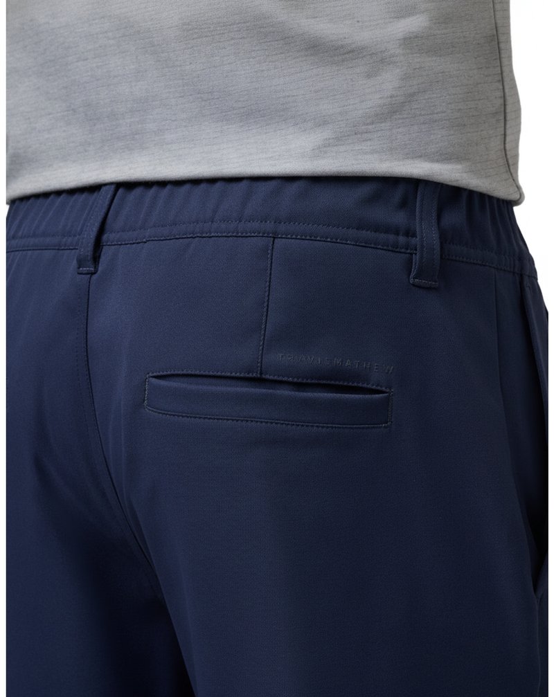 Travis Mathew Open To Close 2.0 Jogger men's pants, total eclipse