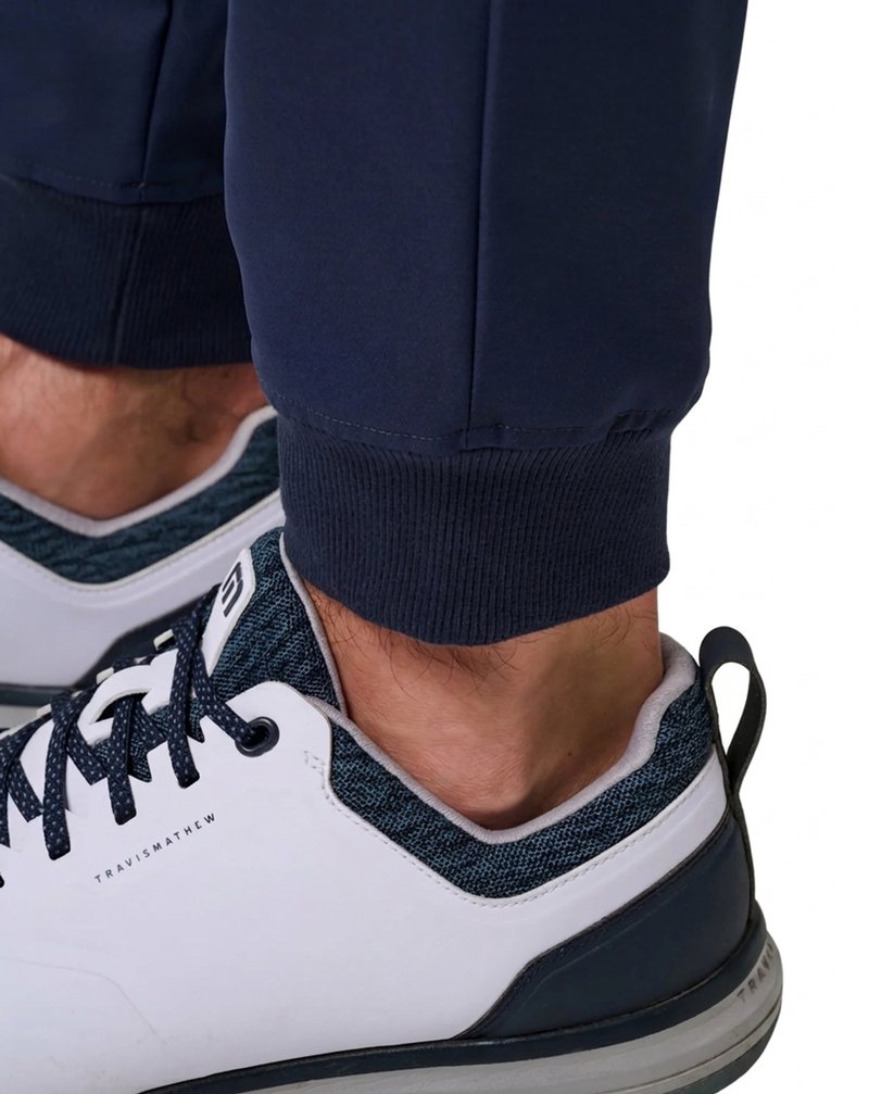 Travis Mathew Open To Close 2.0 Jogger men's pants, total eclipse