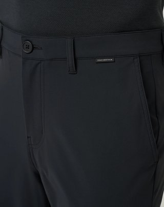 Travis Mathew Hero Hour Golf men's pants, black