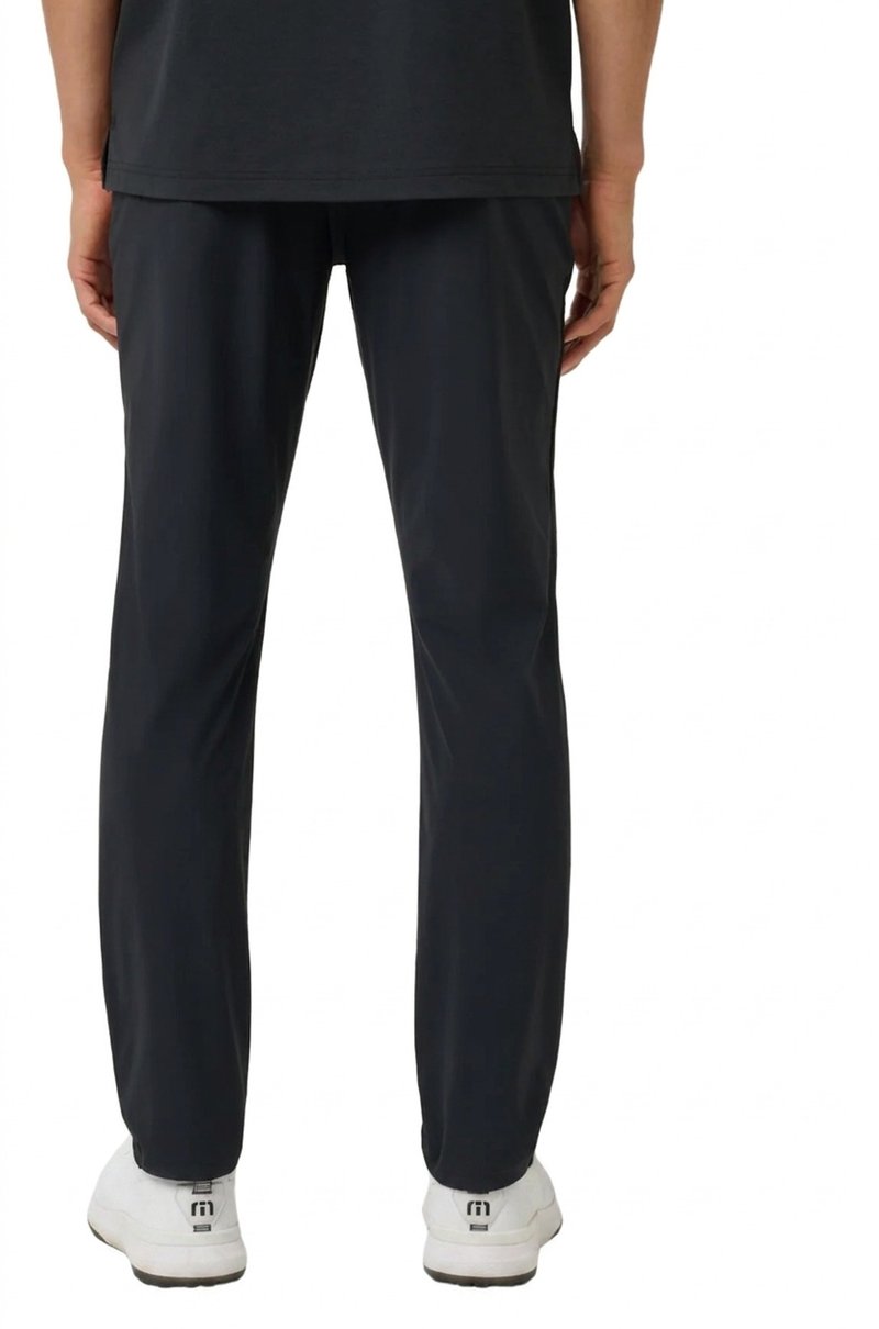 Travis Mathew Hero Hour Golf men's pants, black