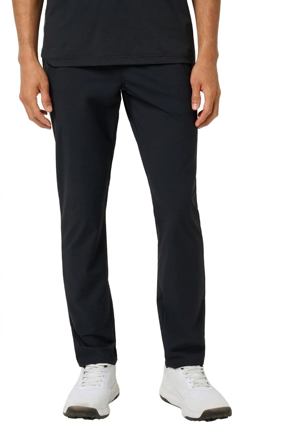 Travis Mathew Hero Hour Golf men's pants, black