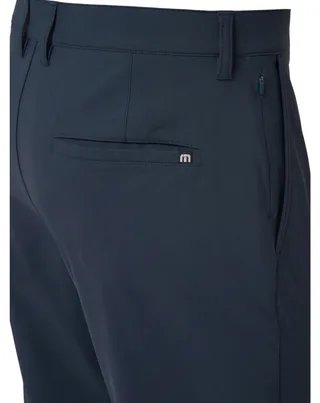 Travis Mathew Hero Hour Golf men's pants, total eclipse