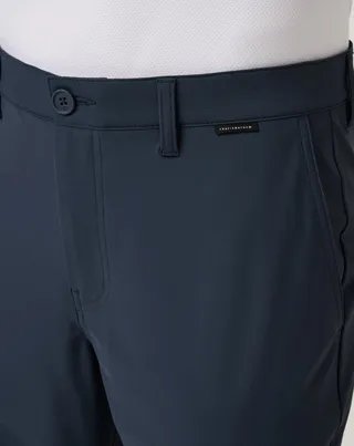Travis Mathew Hero Hour Golf men's pants, total eclipse