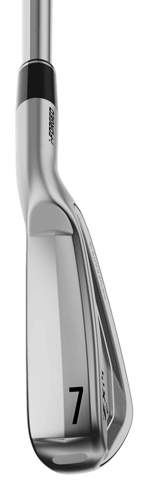 Srixon ZXi5 Gen2 men's irons, steel
