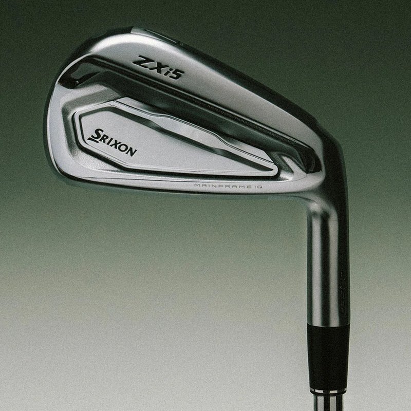 Srixon ZXi5 Gen2 men's irons, steel
