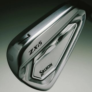 Srixon ZXi5 Gen2 men's irons, steel