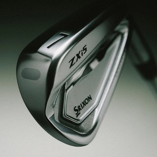 Srixon ZXi5 Gen2 men's irons, steel