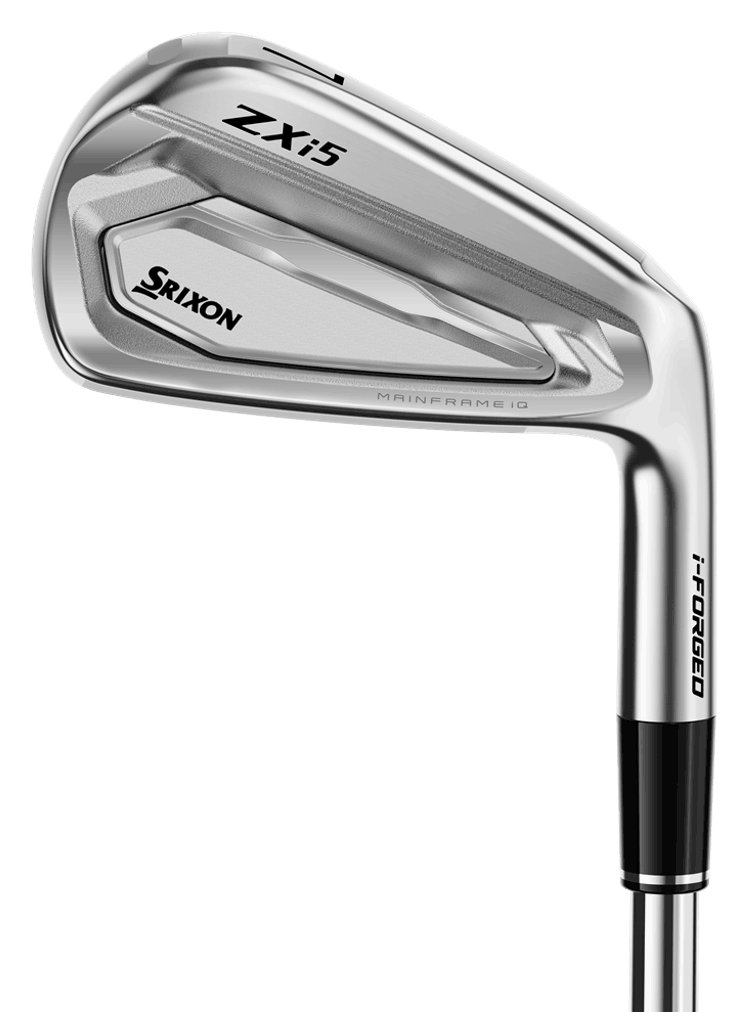 Srixon ZXi5 Gen2 men's irons, graphite