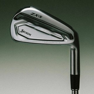 Srixon ZXi5 Gen2 men's irons, graphite