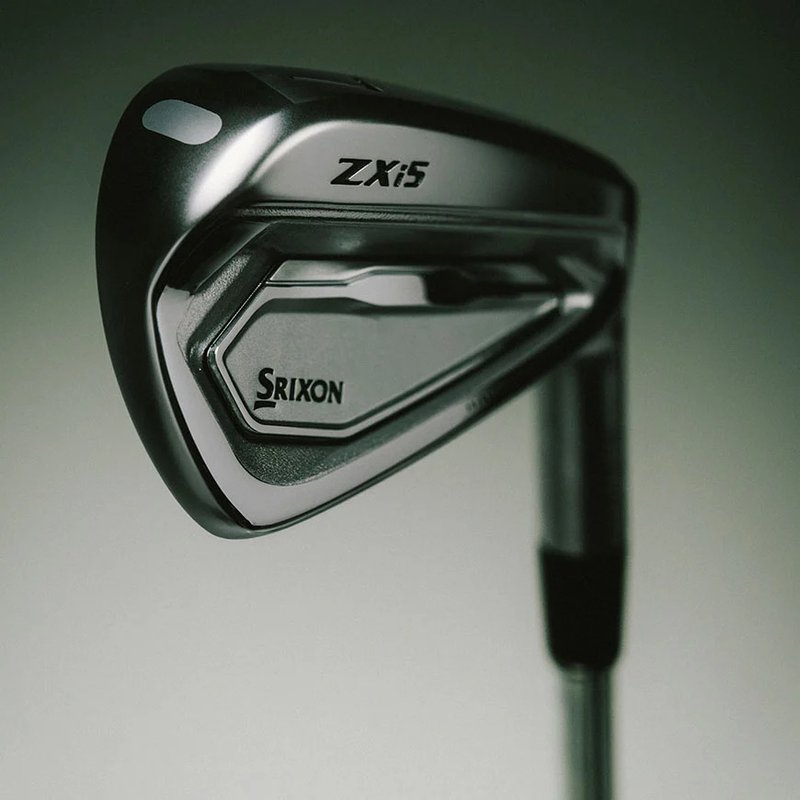 Srixon ZXi5 Gen2 men's irons, graphite