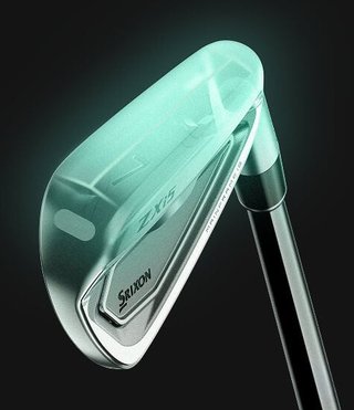 Srixon ZXi5 Gen2 men's irons, graphite