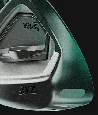 Srixon ZXi5 Gen2 men's irons, graphite