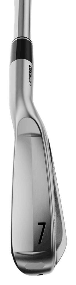 Srixon ZXi5+ men's irons, graphite