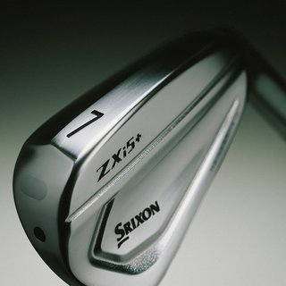 Srixon ZXi5+ men's irons, graphite