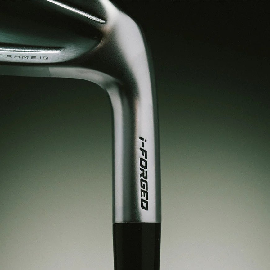 Srixon ZXi5+ men's irons, graphite