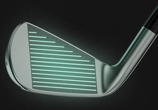 Srixon ZXi5+ men's irons, graphite