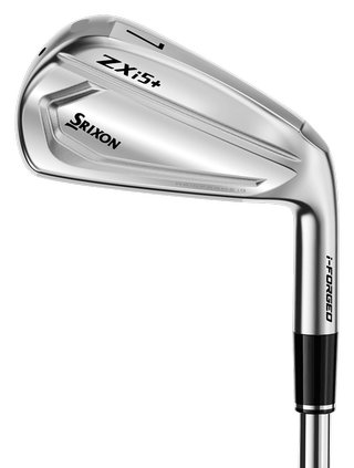 Srixon ZXi5+ men's irons, steel