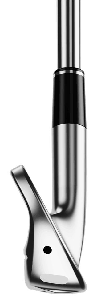 Srixon ZXi5+ men's irons, steel