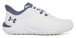 Under Armour Drive Pro SL Wide men's golf shoes, white