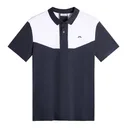 J.Lindeberg Calex mens polo, JLNavy