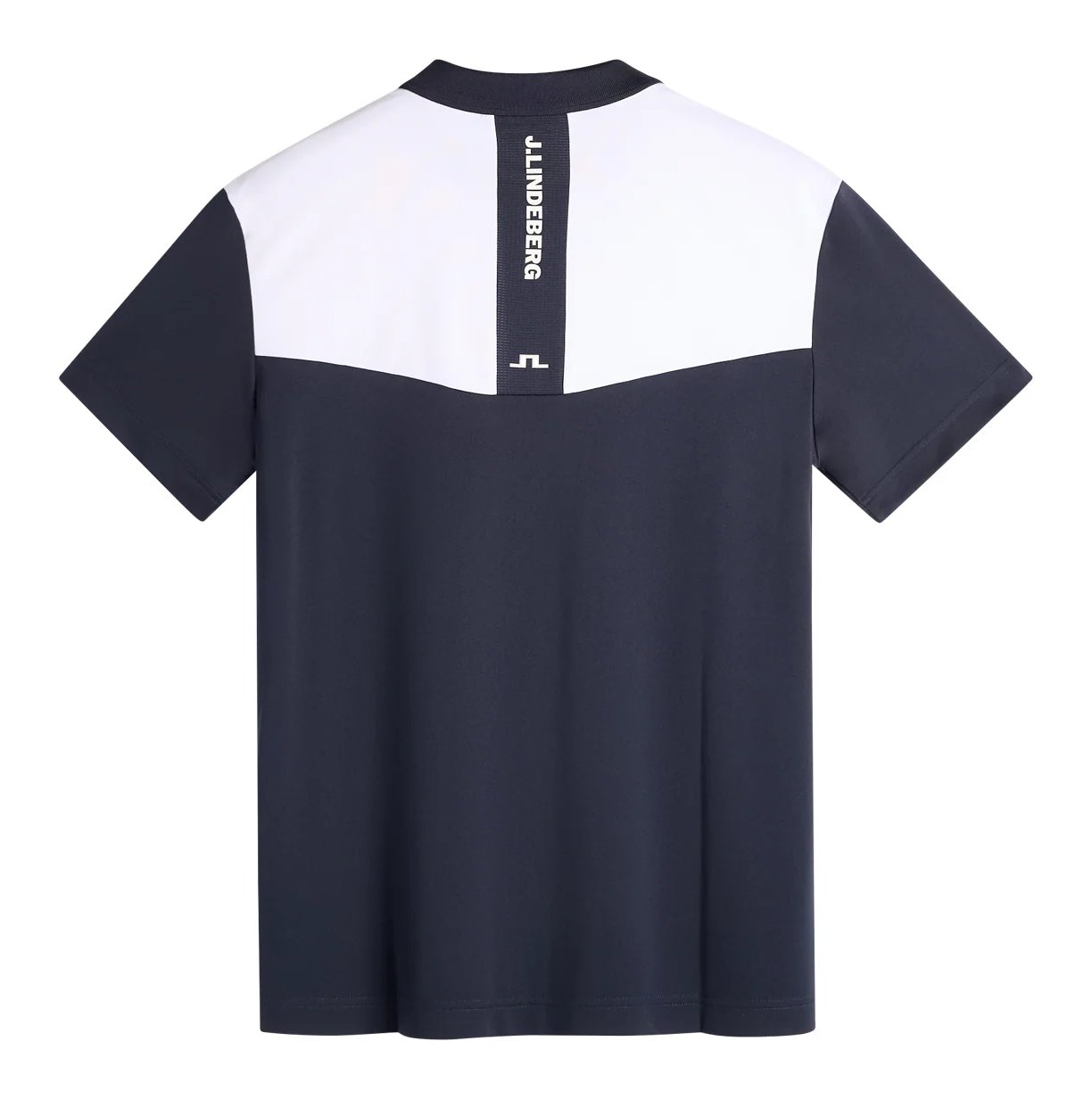 J.Lindeberg Calex mens polo, JLNavy