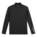 J.Lindeberg Ello Compression mens top, black