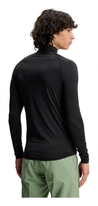 J.Lindeberg Ello Compression mens top, black