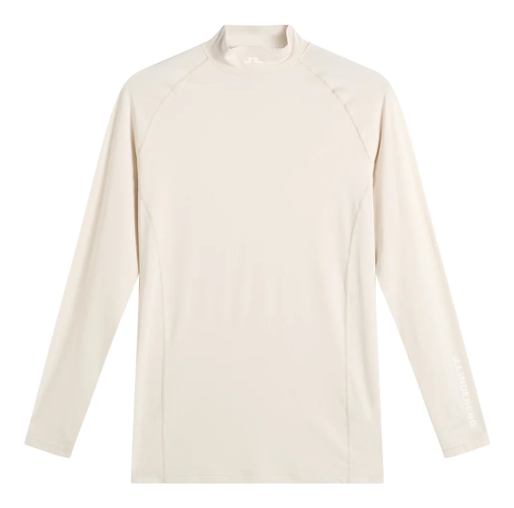 J.Lindeberg Ello Compression mens top, moonbeam