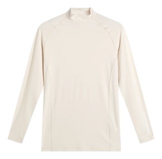 J.Lindeberg Ello Compression mens top, moonbeam