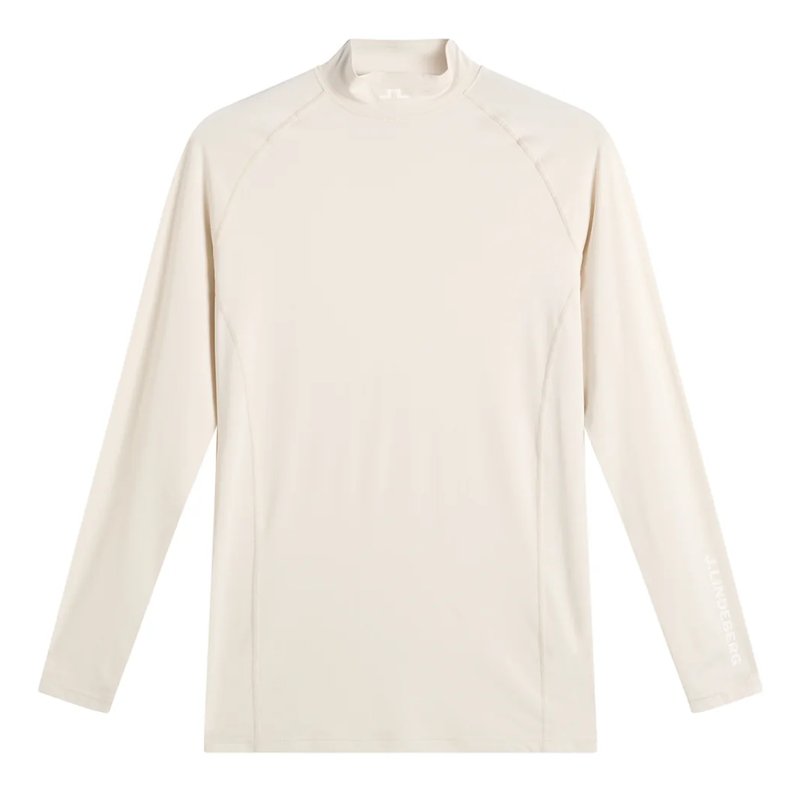 J.Lindeberg Ello Compression mens top, moonbeam
