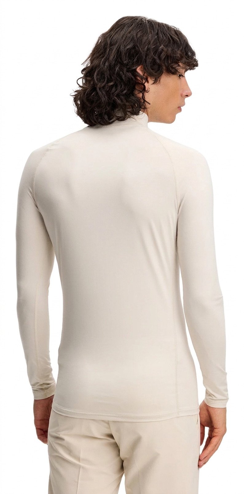 J.Lindeberg Ello Compression mens top, moonbeam