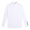 J.Lindeberg Ello Compression men's top, white