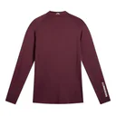 J.Lindeberg Ello Compression men's top, winetasting