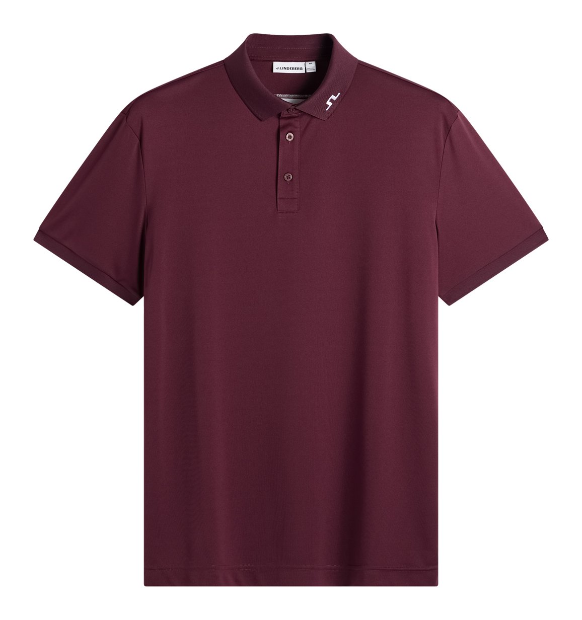J.Lindeberg KV men's polo, winetasting