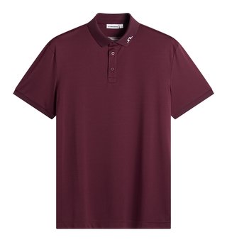 J.Lindeberg KV men's polo, winetasting