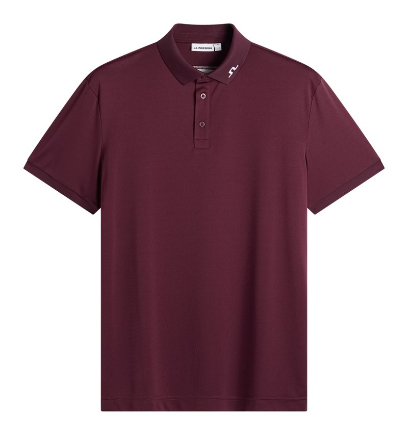 J.Lindeberg KV men's polo, winetasting